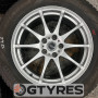 HOT STUFF X SPEED R18 5x114.3 7.5JJ ET48 (240D40325)  Контрактные (Б/У)   2 