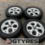CITROEN  R16 4x108 6JJ ET22 (242D40325)  Контрактные (Б/У)   4 