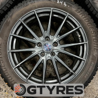WEDS VELVA SPORT R19 5x114.3 7.5JJ ET48 (243D40325)