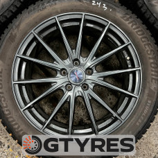 WEDS VELVA SPORT R19 5x114.3 7.5JJ ET48 (243D40325)