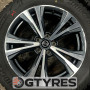 NISSAN X-TRAIL R18 5x114.3 7JJ ET45 (245D40325)  Контрактные (Б/У)   3 