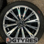 HONDA N BOX R15 4x100 4.5JJ ET45 (247D40325)  Контрактные (Б/У)   2 