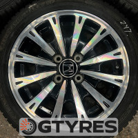 HONDA N BOX R15 4x100 4.5JJ ET45 (247D40325)