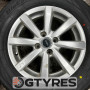 BRIDGESTONE TOPRUN R15 4x100 5.5JJ ET45 (248D40325)  Контрактные (Б/У)   1 