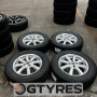 BRIDGESTONE TOPRUN R15 4x100 5.5JJ ET45 (248D40325)  Контрактные (Б/У)   4 