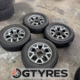SUZUKI JIMNY R15 5x139.7 5.5JJ ET5 (253D40325)  Контрактные (Б/У)   6 