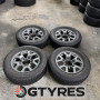 SUZUKI JIMNY R15 5x139.7 5.5JJ ET5 (253D40325)  Контрактные (Б/У)   4 