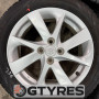 TOYOTA  R16 4x100 6JJ ET51 (255D40325)  Контрактные (Б/У)   1 