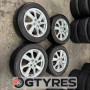 TOYOTA  R16 4x100 6JJ ET51 (255D40325)  Контрактные (Б/У)   4 