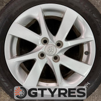 TOYOTA  R16 4x100 6JJ ET51 (255D40325)