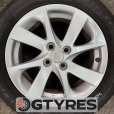 TOYOTA  R16 4x100 6JJ ET51 (255D40325)