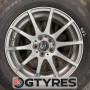 A-TECH SCHNEDER R16 5x100 6.5JJ ET48 (256D40325)  Контрактные (Б/У)   2 
