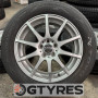 A-TECH SCHNEDER R16 5x100 6.5JJ ET48 (256D40325)  Контрактные (Б/У)   5 