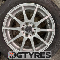 A-TECH SCHNEDER R16 5x100 6.5JJ ET48 (256D40325)