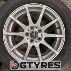 A-TECH SCHNEDER R16 5x100 6.5JJ ET48 (256D40325)