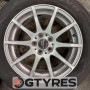 A-TECH SCHNEDER R16 5x100 6.5JJ ET48 (256D40325)   