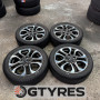 MAZDA  R16 4x100 5.5JJ ET40 (258D40325)  Контрактные (Б/У)   4 
