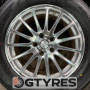 BRIDGESTONE ECO FORME R17 5x114.3 7JJ ET38 (268D40325)  Контрактные (Б/У)   2 