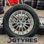 BRIDGESTONE ECO FORME R17 5x114.3 7JJ ET38 (268D40325)  Контрактные (Б/У)   5 