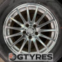 BRIDGESTONE ECO FORME R17 5x114.3 7JJ ET38 (268D40325)  Контрактные (Б/У)   1 
