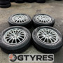 BRIDGESTONE ECO FORME R17 5x114.3 7JJ ET38 (268D40325)  Контрактные (Б/У)   4 