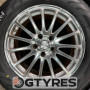 BRIDGESTONE ECO FORME R17 5x114.3 7JJ ET38 (268D40325)  Контрактные (Б/У)   3 