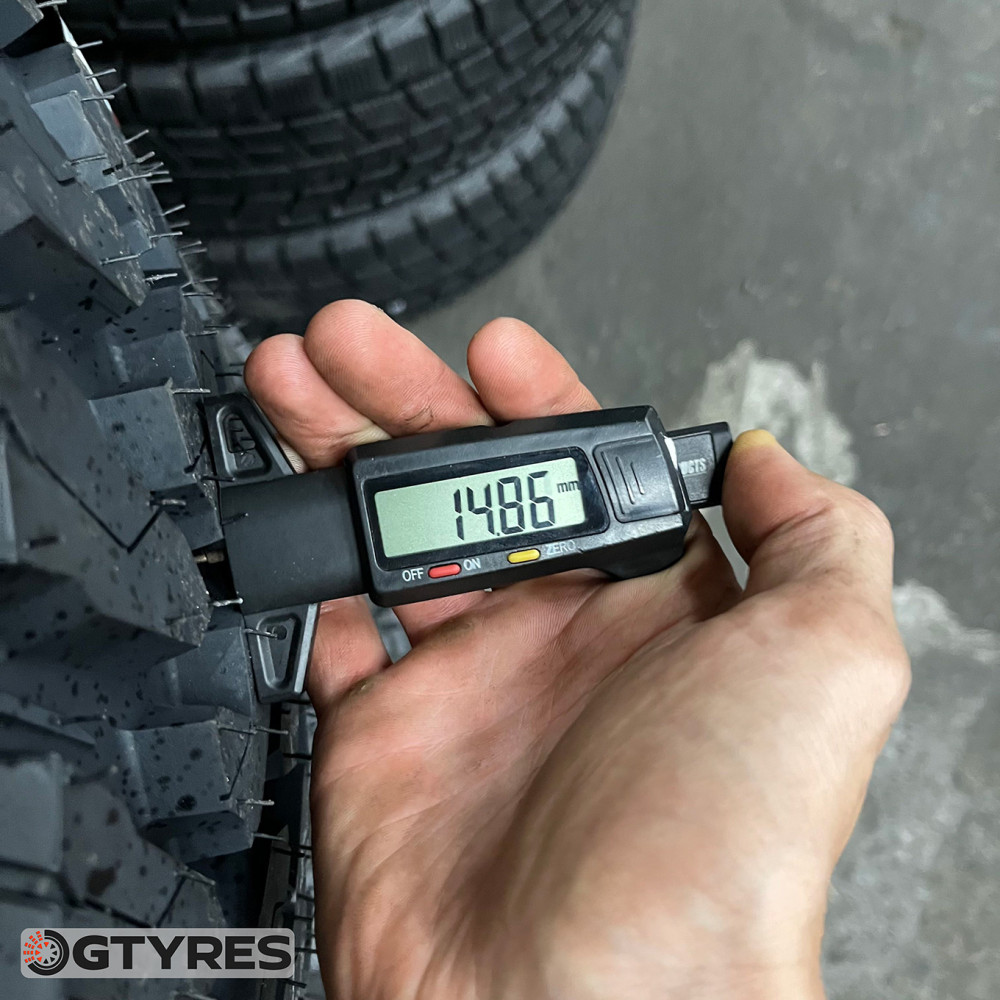 265/75 R16 L.T. YOKOHAMA GEOLANDAR G005 2025 (839T40325)  5  265/75 R16 L.T. YOKOHAMA GEOLANDAR G005 2025 (839T40325)  Mud Terrain (M/T)   5