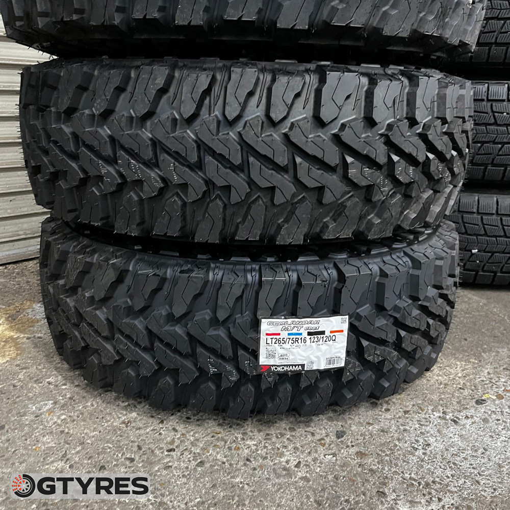 265/75 R16 L.T. YOKOHAMA GEOLANDAR G005 2025 (839T40325)  в  Интернет-магазин  шин и дисков "GTyres38"  265/75 R16 L.T. YOKOHAMA GEOLANDAR G005 2025 (839T40325)