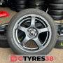 RACING DIRECTION R17 5x100 7JJ ET48 (153D41123)  5 