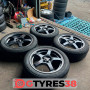 RACING DIRECTION R17 5x100 7JJ ET48 (153D41123)  Контрактные (Б/У)   7 