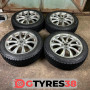 BRIDGESTONE BALMNINUM R16 5x100 6JJ ET45 (205D41123)  Контрактные (Б/У)   7 