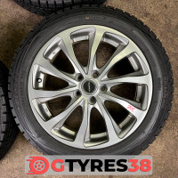 BRIDGESTONE BALMNINUM R16 5x100 6JJ ET45 (205D41123)