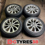 BRIDGESTONE BALMNINUM R16 5x100 6JJ ET45 (205D41123)  Контрактные (Б/У)   6 