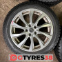 BRIDGESTONE BALMNINUM R16 5x100 6JJ ET45 (205D41123)  1 