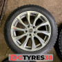 BRIDGESTONE BALMNINUM R16 5x100 6JJ ET45 (205D41123)  3 