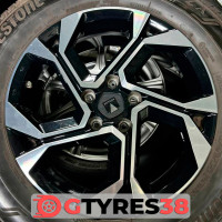 MODELLISTA R17 5x114.3 7JJ ET35 (213D41123)