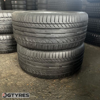 255/45 R17 CONTINENTAL CONTISPORTCONTACT 3 SSR 2021 (864T40325)