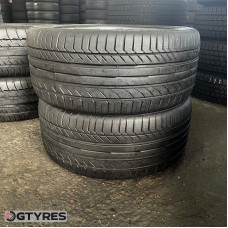 255/45 R17 CONTINENTAL CONTISPORTCONTACT 3 SSR 2021 (864T40325)