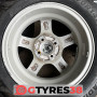 BRIDGESTONE R14 4x100 5.5JJ ET39 (9D41023)  Контрактные (Б/У)   6 