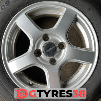 BRIDGESTONE R14 4x100 5.5JJ ET39 (9D41023)