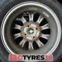 BRIDGESTONE R14 4x100 5.5JJ ET38 (53D41023)  Контрактные (Б/У)   6 