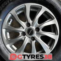 BRIDGESTONE R14 4x100 5.5JJ ET38 (53D41023)