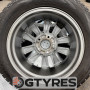 TOYOTA LAND CRUISER 200 R20 5x150 8.5JJ ET58 (270D40325)  Контрактные (Б/У)   14 