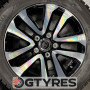 TOYOTA LAND CRUISER 200 R20 5x150 8.5JJ ET58 (270D40325)  Контрактные (Б/У)   1 