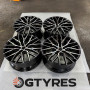 KYOHO STEINER CVX R19 5x114.3 8.5JJ ET35 (277D40325)  Контрактные (Б/У)   18 