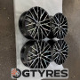 KYOHO STEINER CVX R19 5x114.3 8.5JJ ET35 (277D40325)  Контрактные (Б/У)   17 