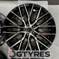 KYOHO STEINER CVX R19 5x114.3 8.5JJ ET35 (277D40325)