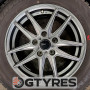 MONZA ZACK JP-550 R16 5x114.3 6.5JJ ET48 (279D40325)  Контрактные (Б/У)   1 