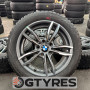 MAK MFF SERIES BMW FLOWFORMING R17 5x120 7.5JJ ET37 (282D40325)  Контрактные (Б/У)   5 