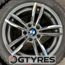 MAK MFF SERIES BMW FLOWFORMING R17 5x120 7.5JJ ET37 (282D40325)